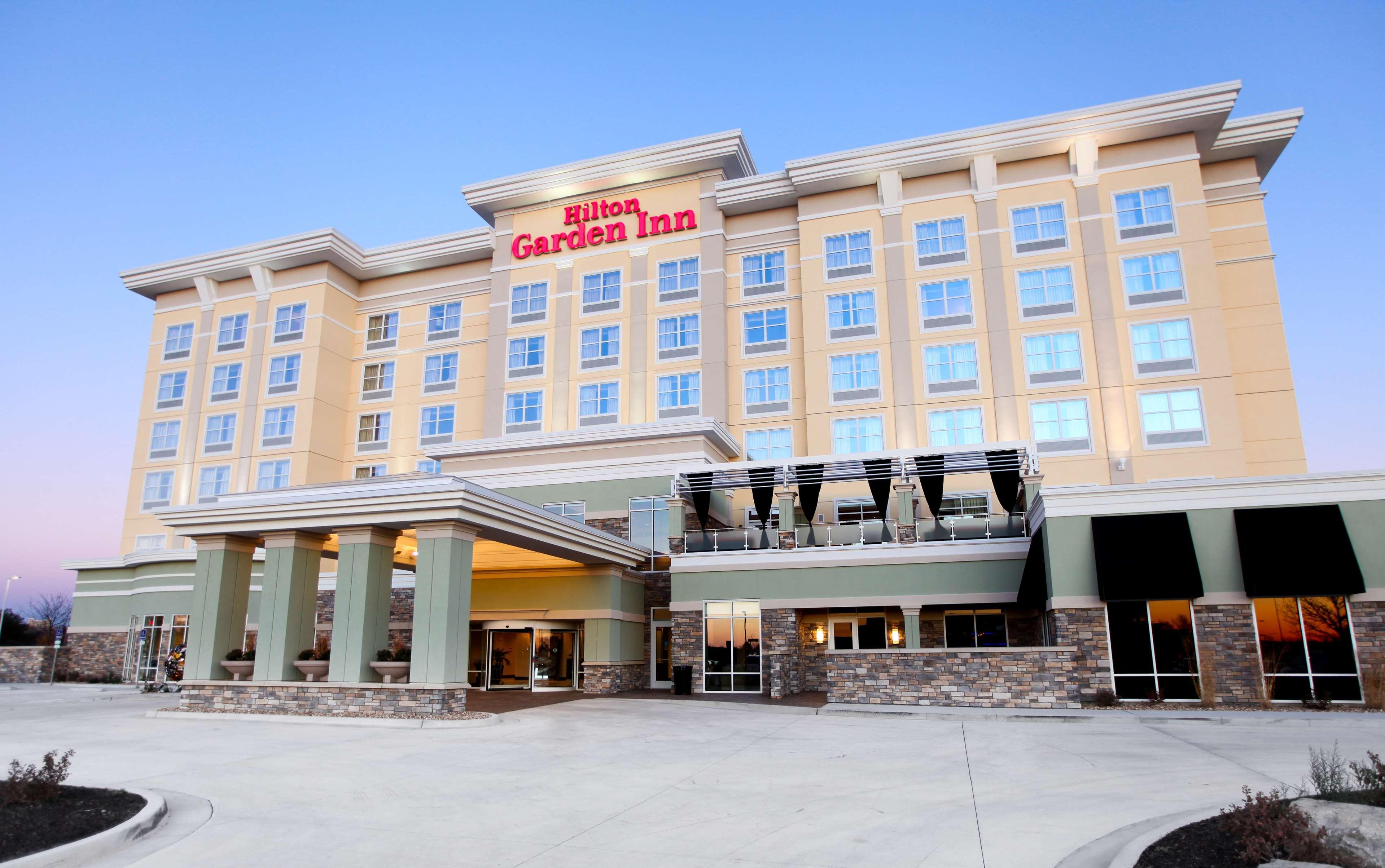 Hilton Garden Inn אוליית מראה חיצוני תמונה