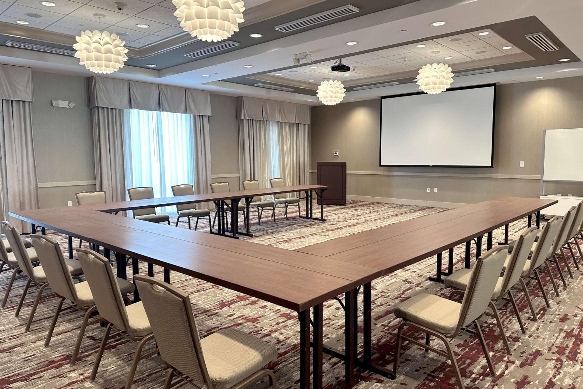 Hilton Garden Inn אוליית מראה חיצוני תמונה