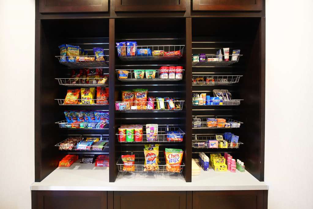 Hilton Garden Inn אוליית מסעדה תמונה
